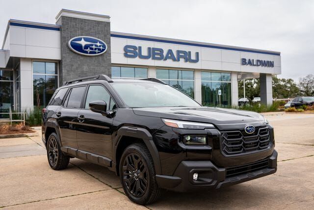 2026 SUBARU Outback