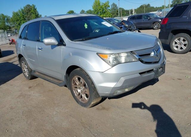 2008 ACURA MDX