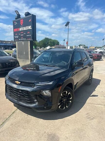 2023 CHEVROLET Trailblazer