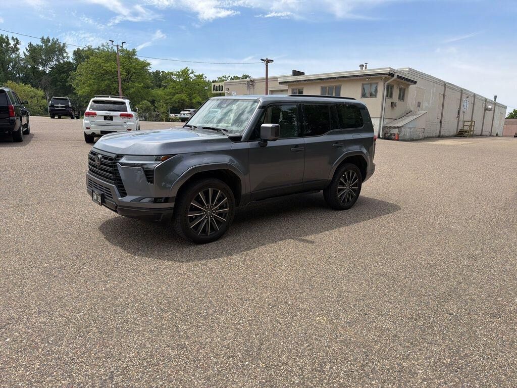2025 LEXUS GX