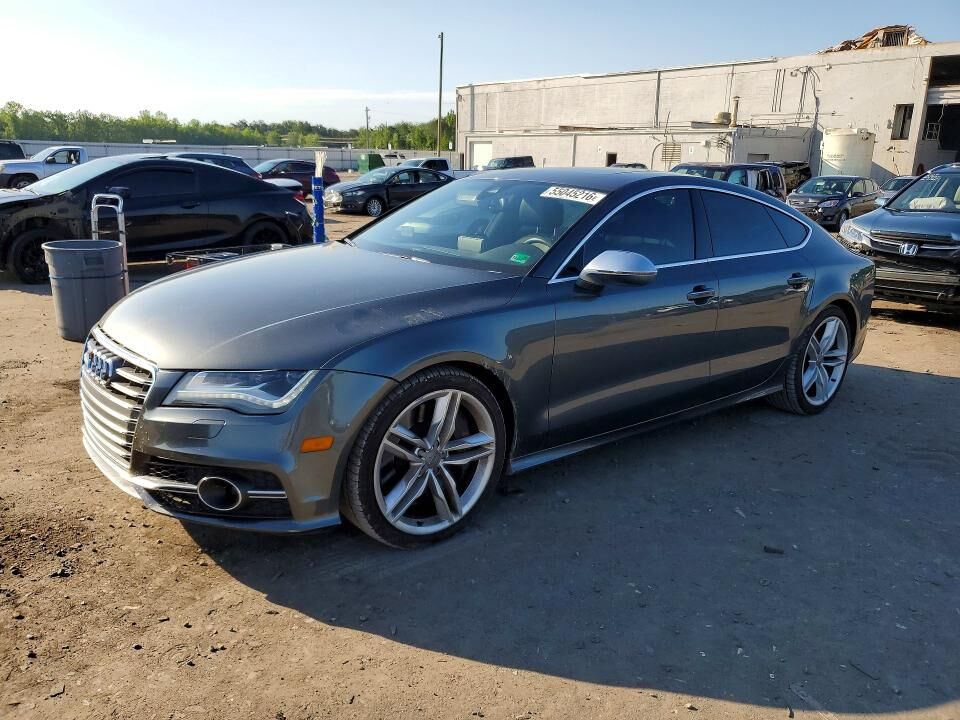 Audi S7