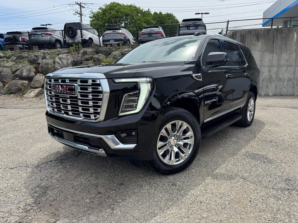 2026 GMC Yukon