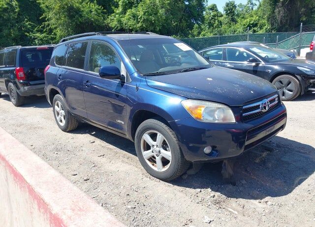 2006 TOYOTA RAV4