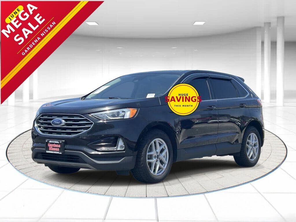 2021 FORD Edge