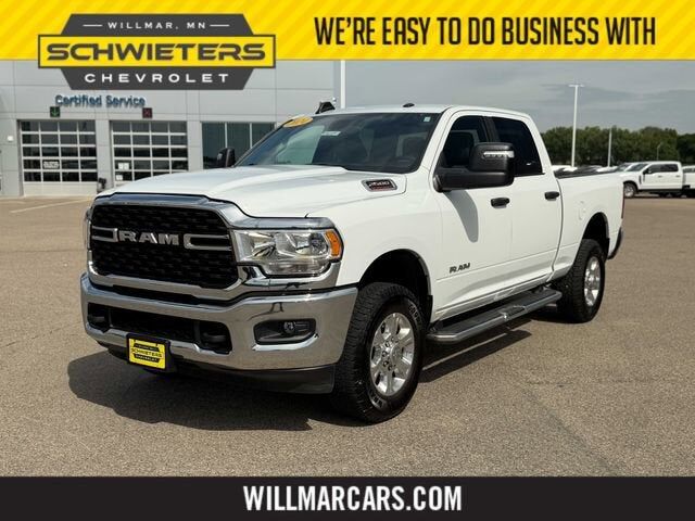 2024 RAM 2500