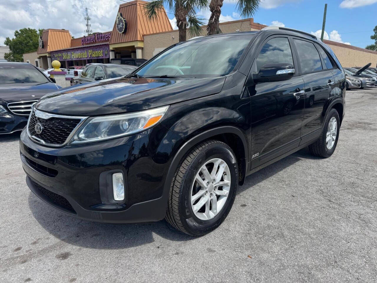 2014 KIA Sorento