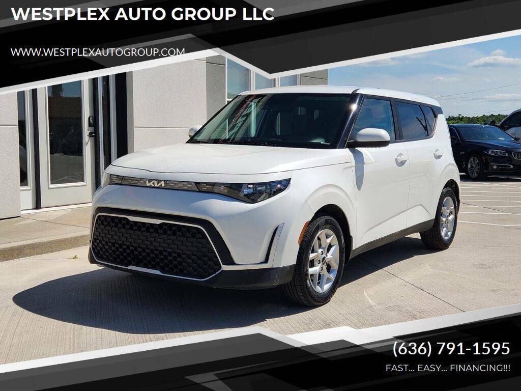 2023 KIA Soul