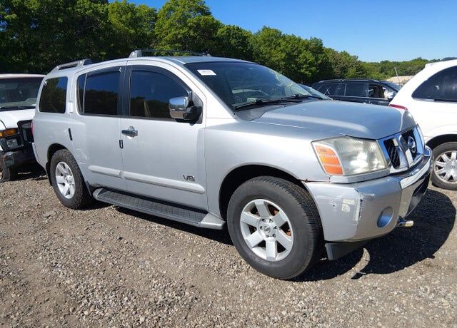 2005 NISSAN Armada
