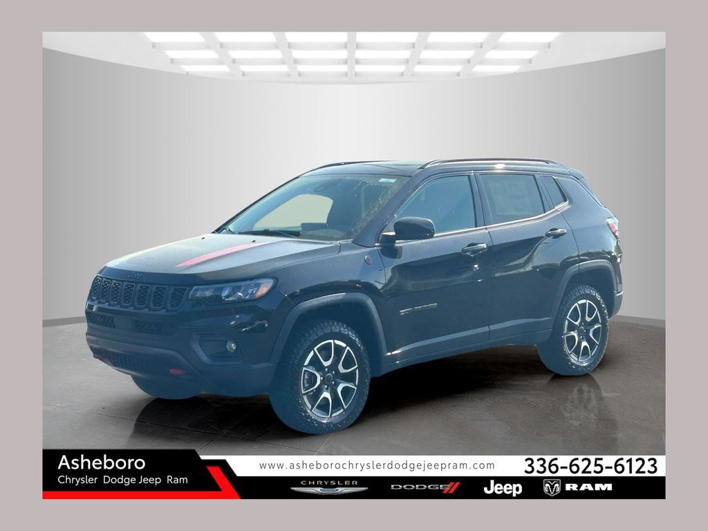 2026 JEEP Compass
