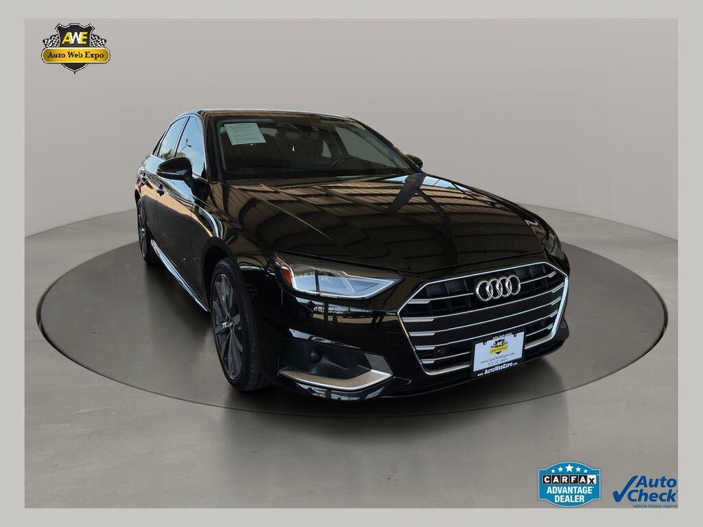 2020 AUDI A4