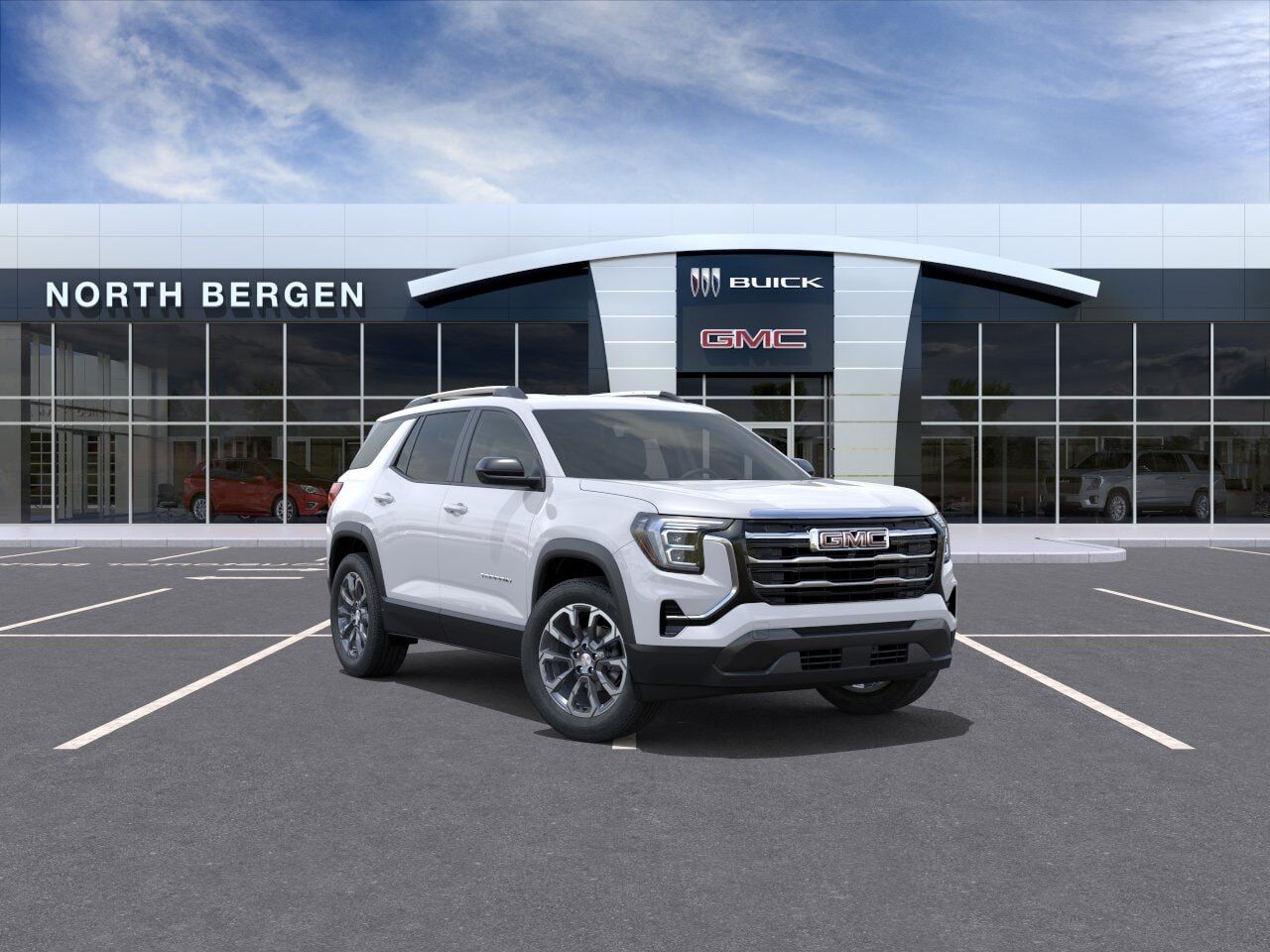 2026 GMC Terrain