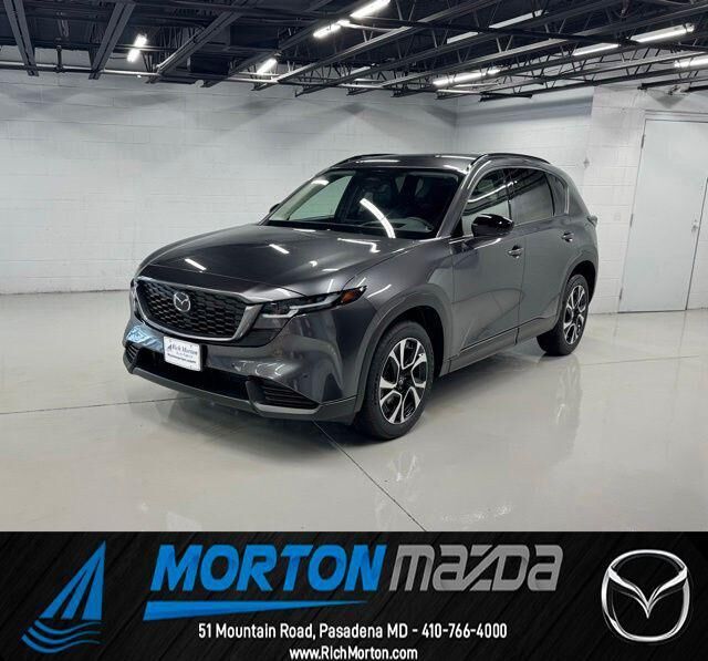 2026 MAZDA CX-5