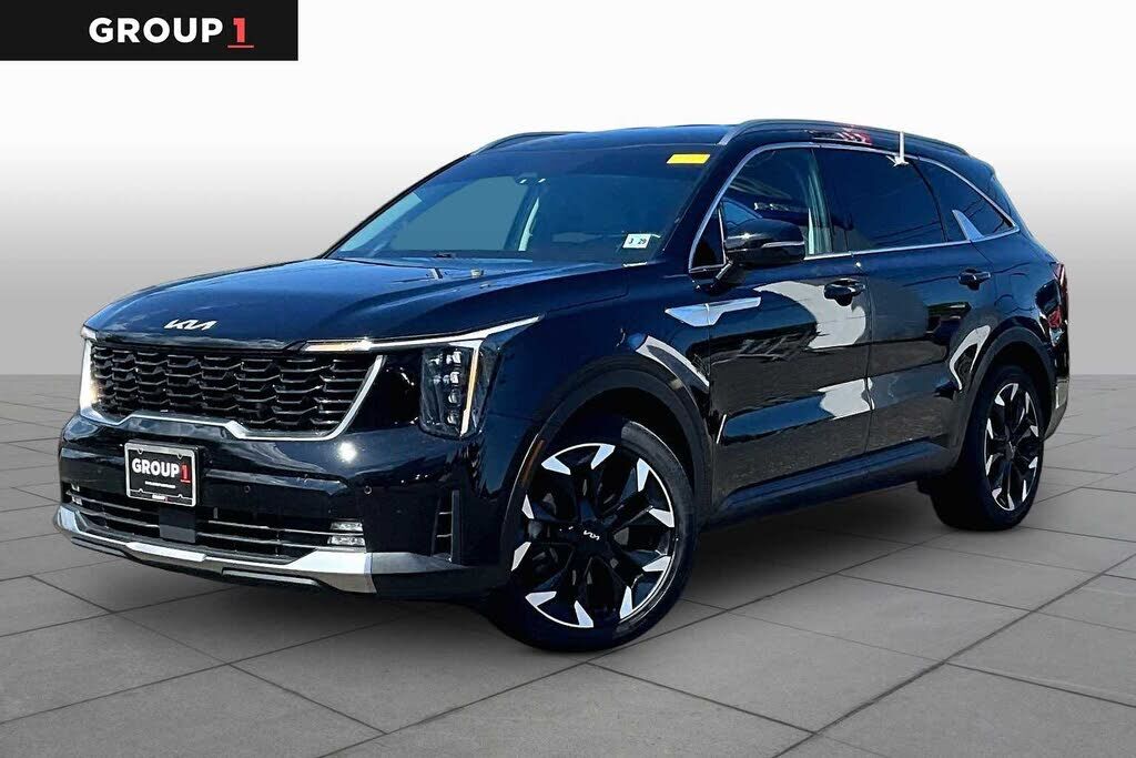 2024 KIA Sorento
