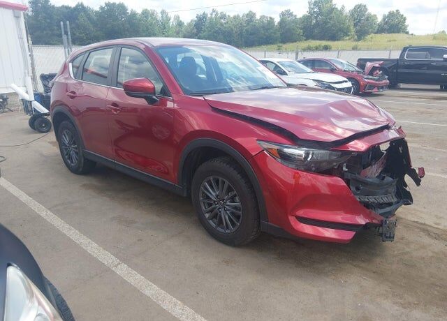 2019 MAZDA CX-5