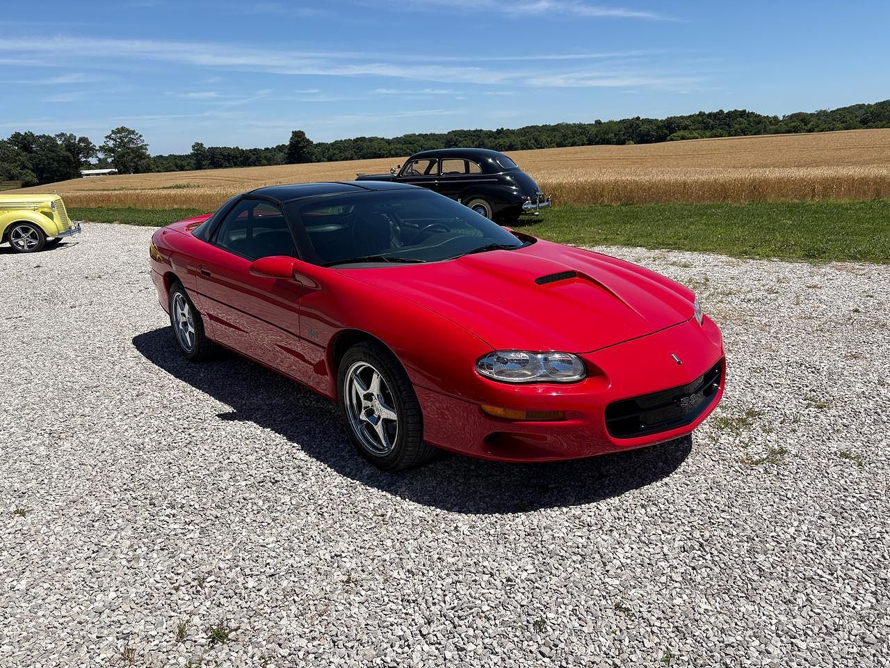 2001 CHEVROLET Camaro