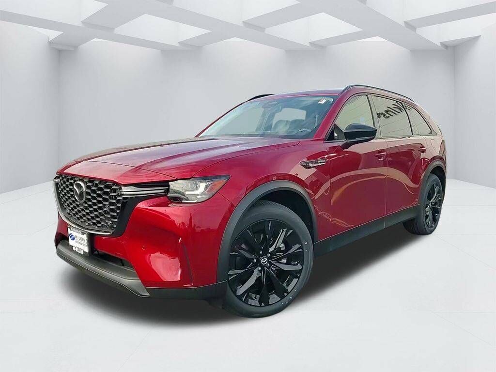 2025 MAZDA CX-90