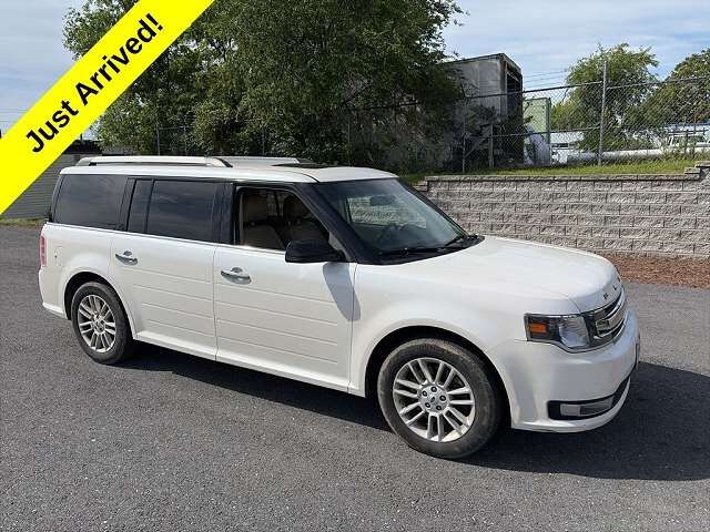 2017 FORD Flex