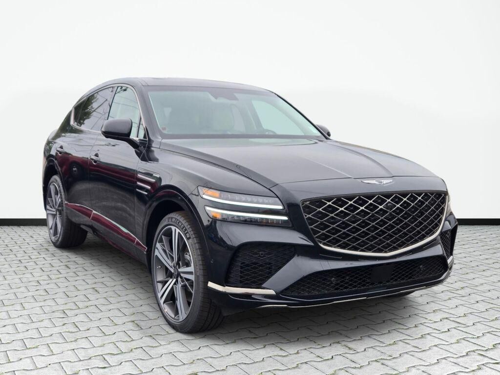 2026 GENESIS GV80
