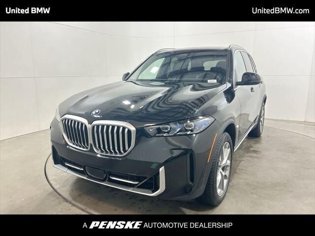 2026 BMW X5