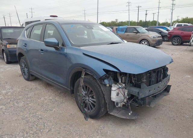 2020 MAZDA CX-5