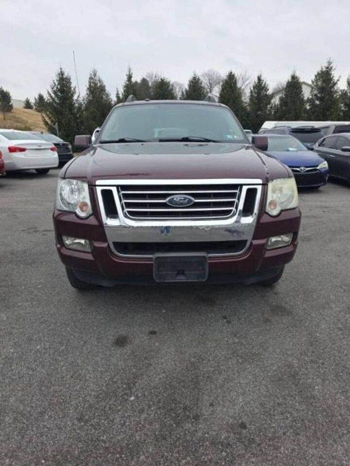 2007 FORD Explorer