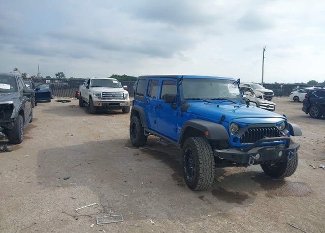 2011 JEEP Wrangler