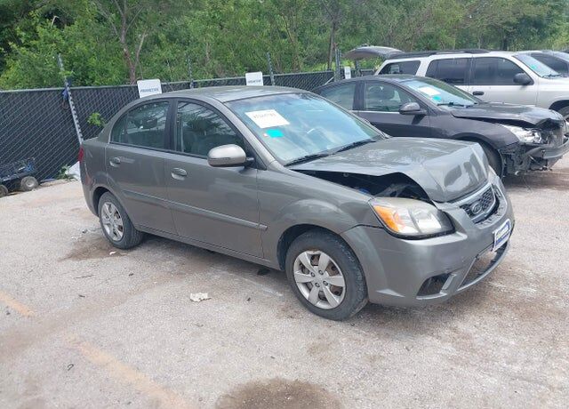 2011 KIA Rio