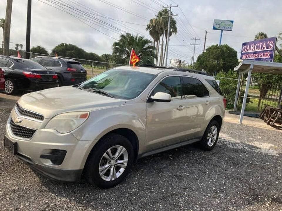 2015 CHEVROLET Equinox