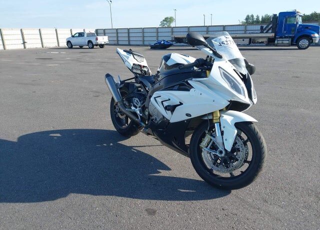 2016 BMW S 1000 RR