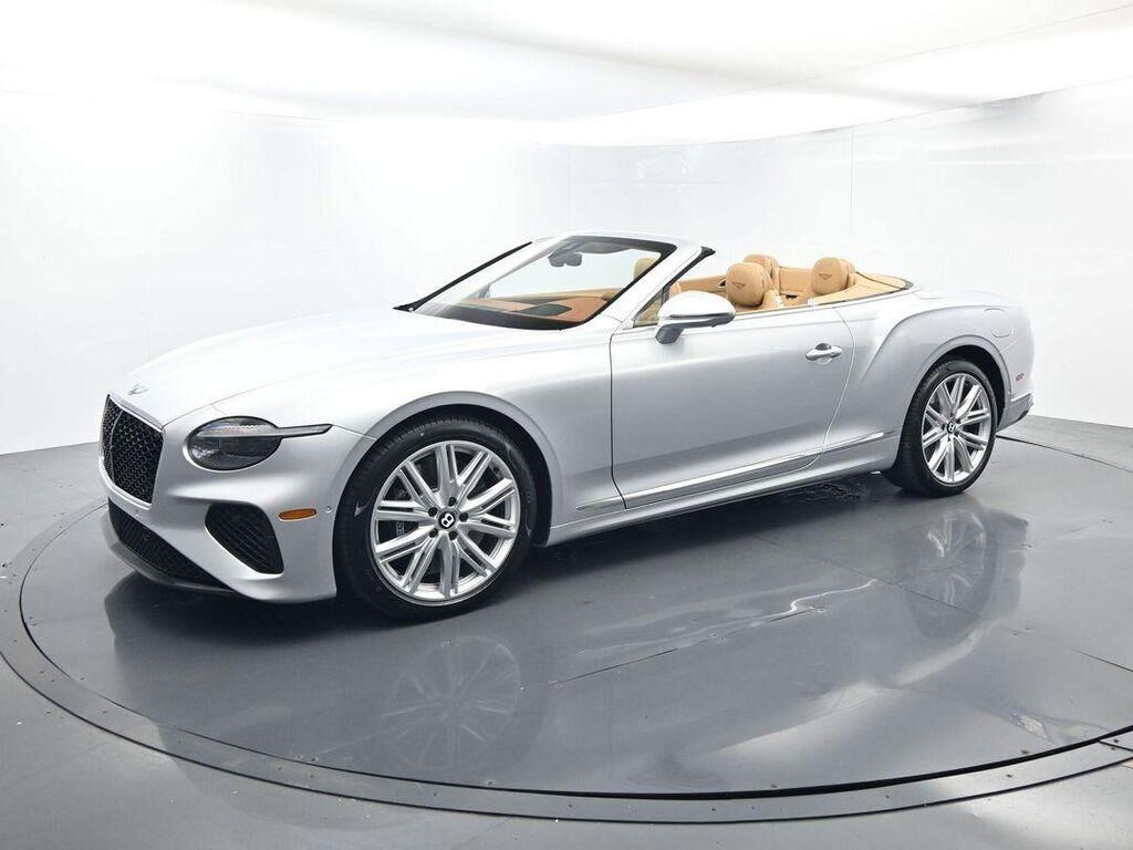 2026 BENTLEY Continental