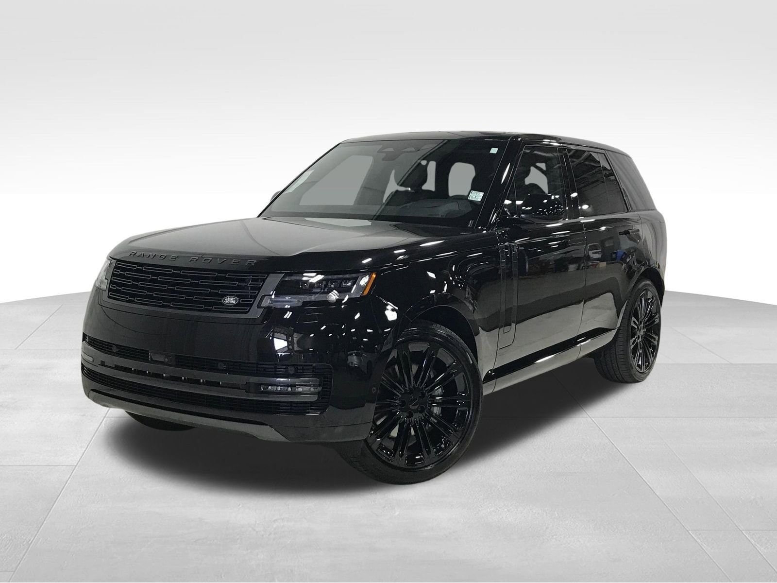2026 LAND ROVER Range Rover