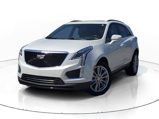 2022 CADILLAC XT5