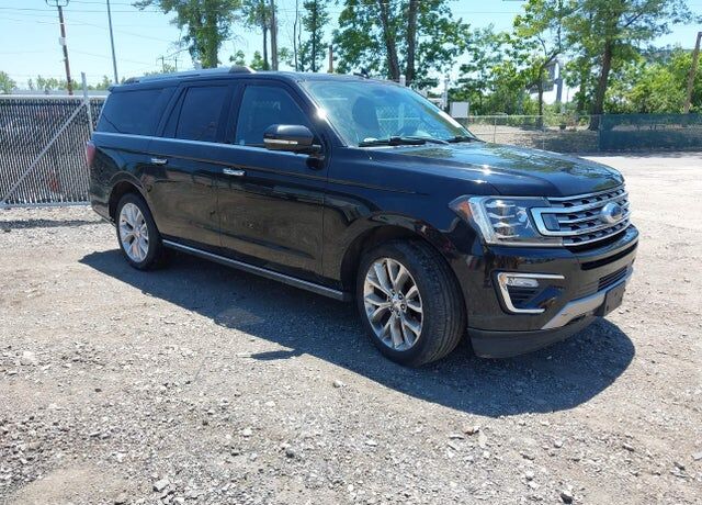 2018 FORD Expedition