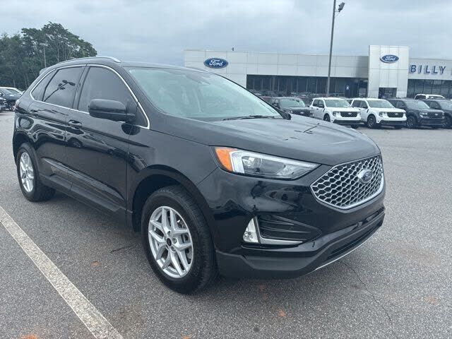 2023 FORD Edge