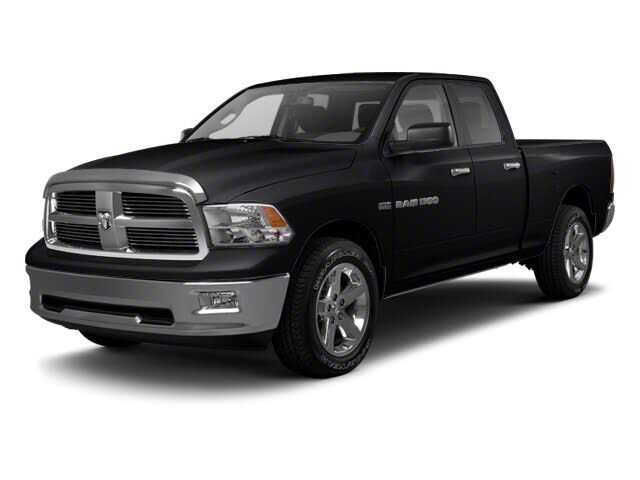 2011 DODGE Ram