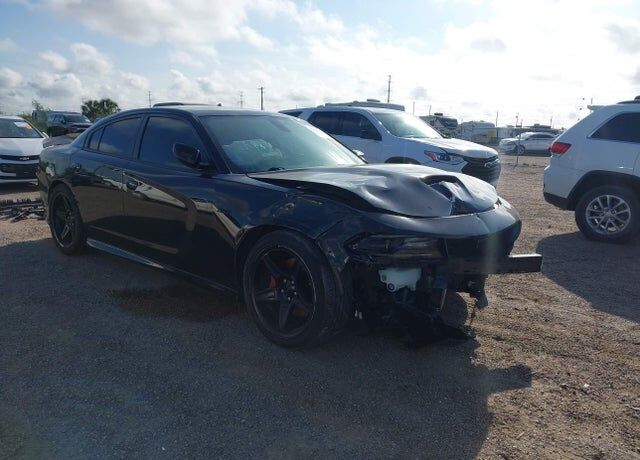 2018 DODGE Charger