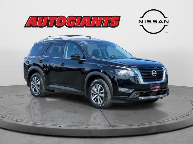 2024 NISSAN Pathfinder