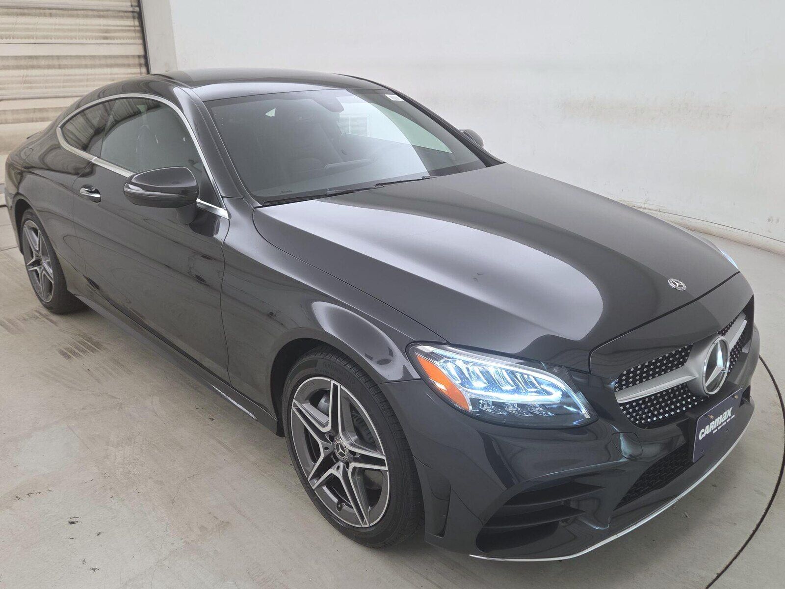 2021 MERCEDES-BENZ C-Class