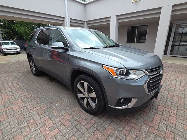 2018 CHEVROLET Traverse