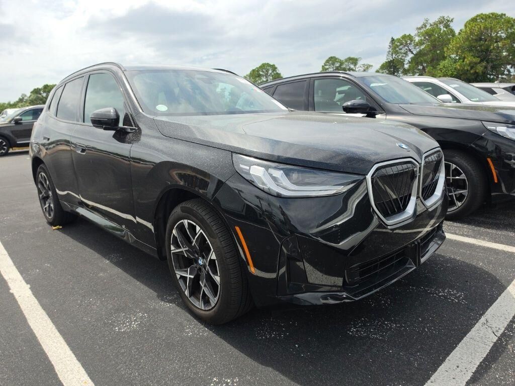 2025 BMW X3