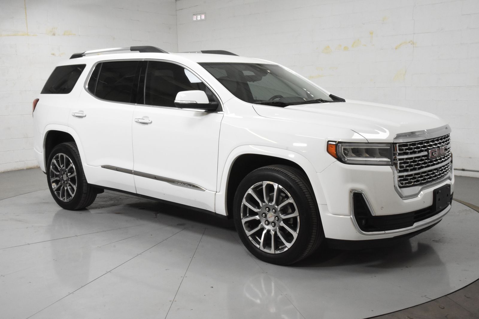 2020 GMC Acadia