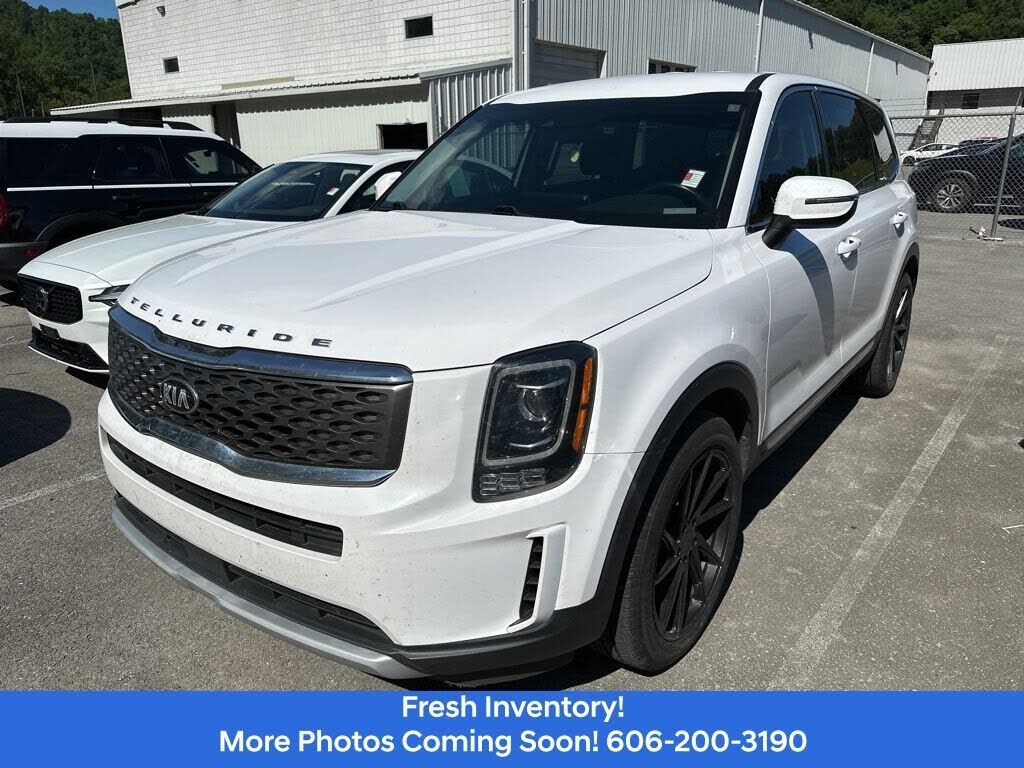 2021 KIA Telluride