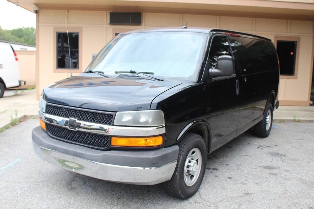 2015 CHEVROLET Express