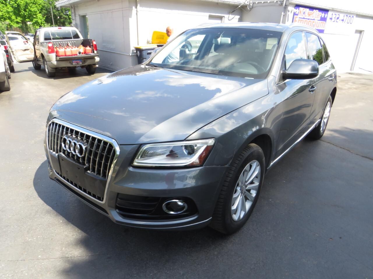 2014 Audi Q5