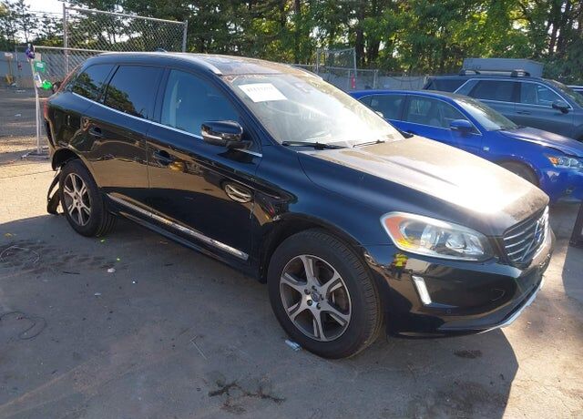 2015 VOLVO XC60