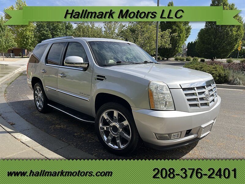 2010 CADILLAC Escalade