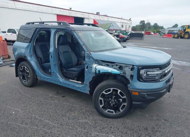 2023 FORD Bronco