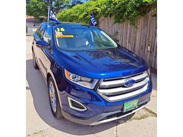 2016 FORD Edge