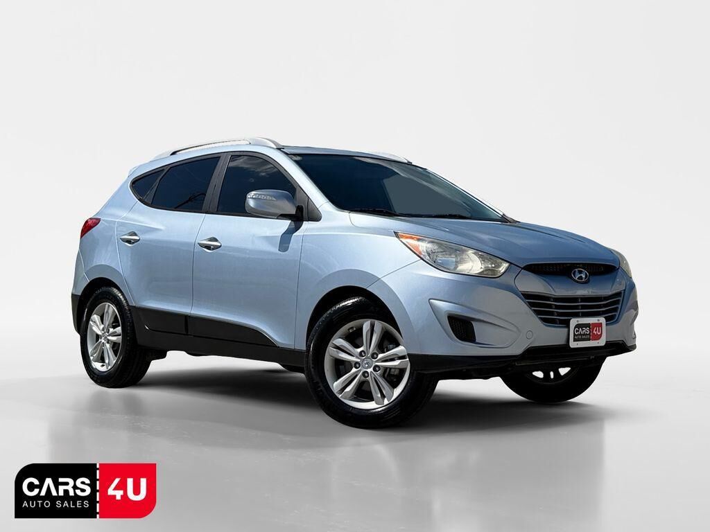2012 HYUNDAI Tucson