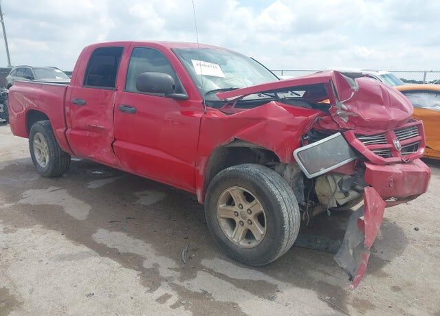 2008 DODGE Dakota